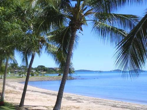 Airlie Waterfront Bed & Breakfast Airlie Beach Exterior foto